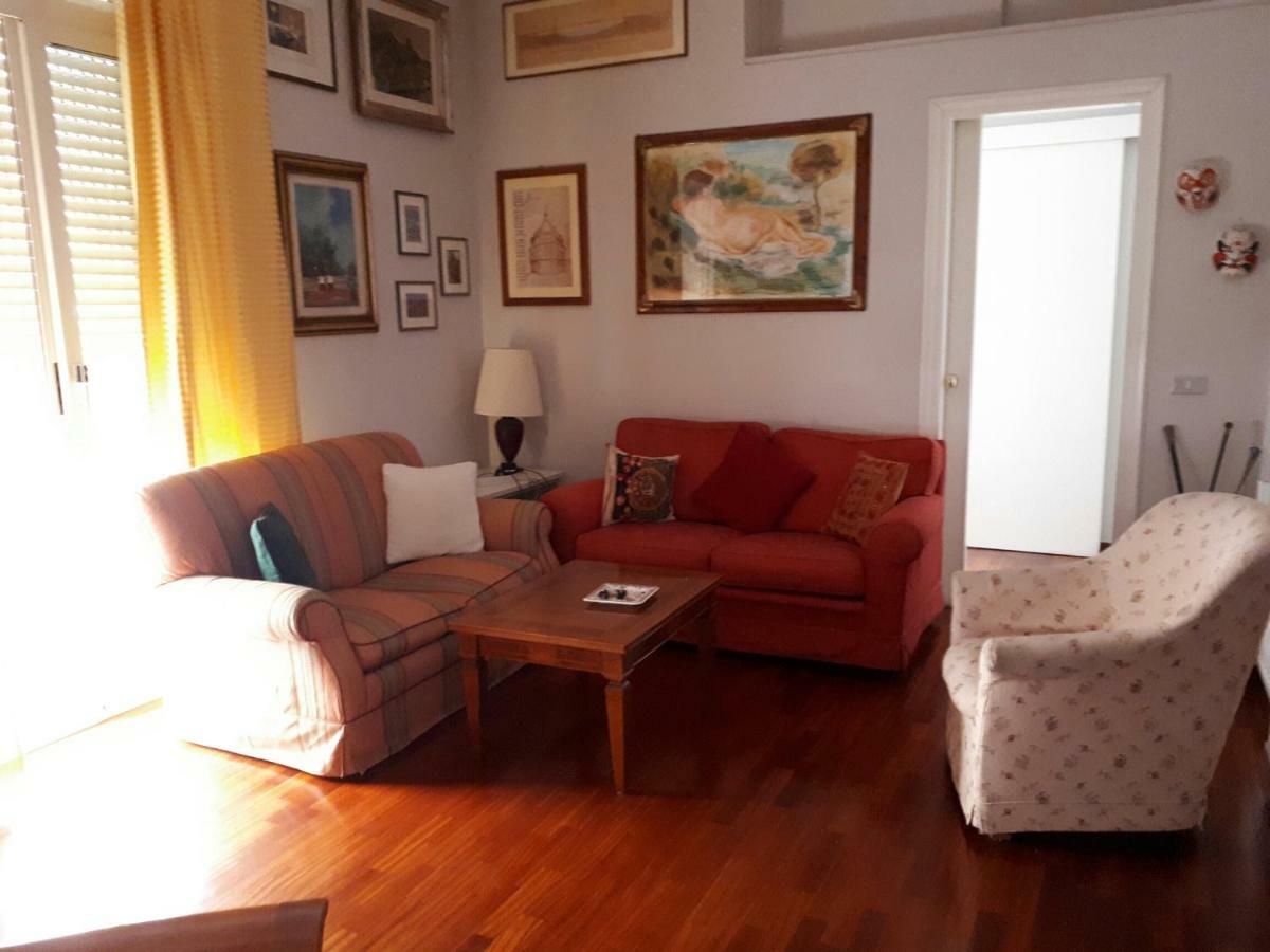 Apartmán Rey Apartament Řím Exteriér fotografie